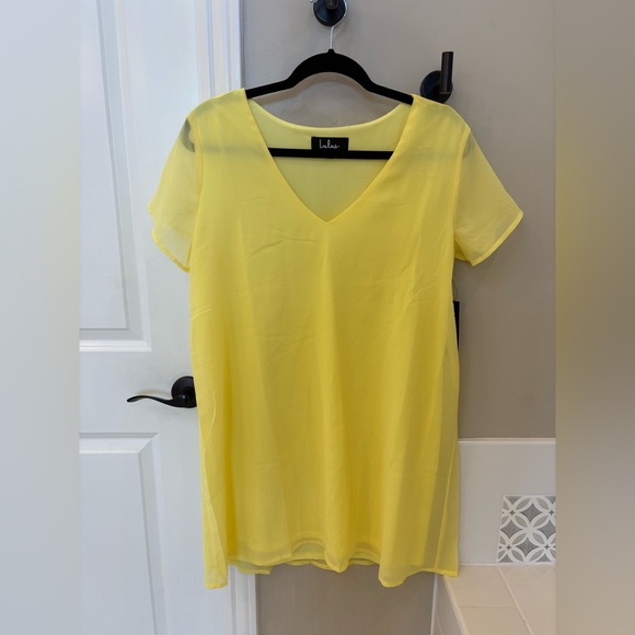 Lulus Mini Dress - Picture 2 of 4